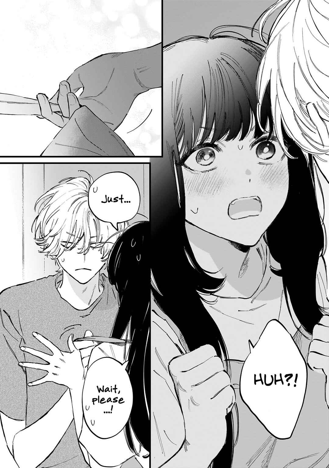 Page 16 Chapter 3 Kingyoya-san no Karisome Fuufu