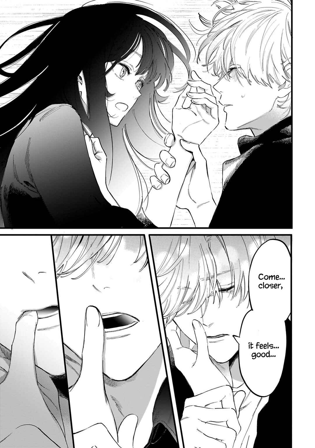 Page 32 Chapter 3 Kingyoya-san no Karisome Fuufu