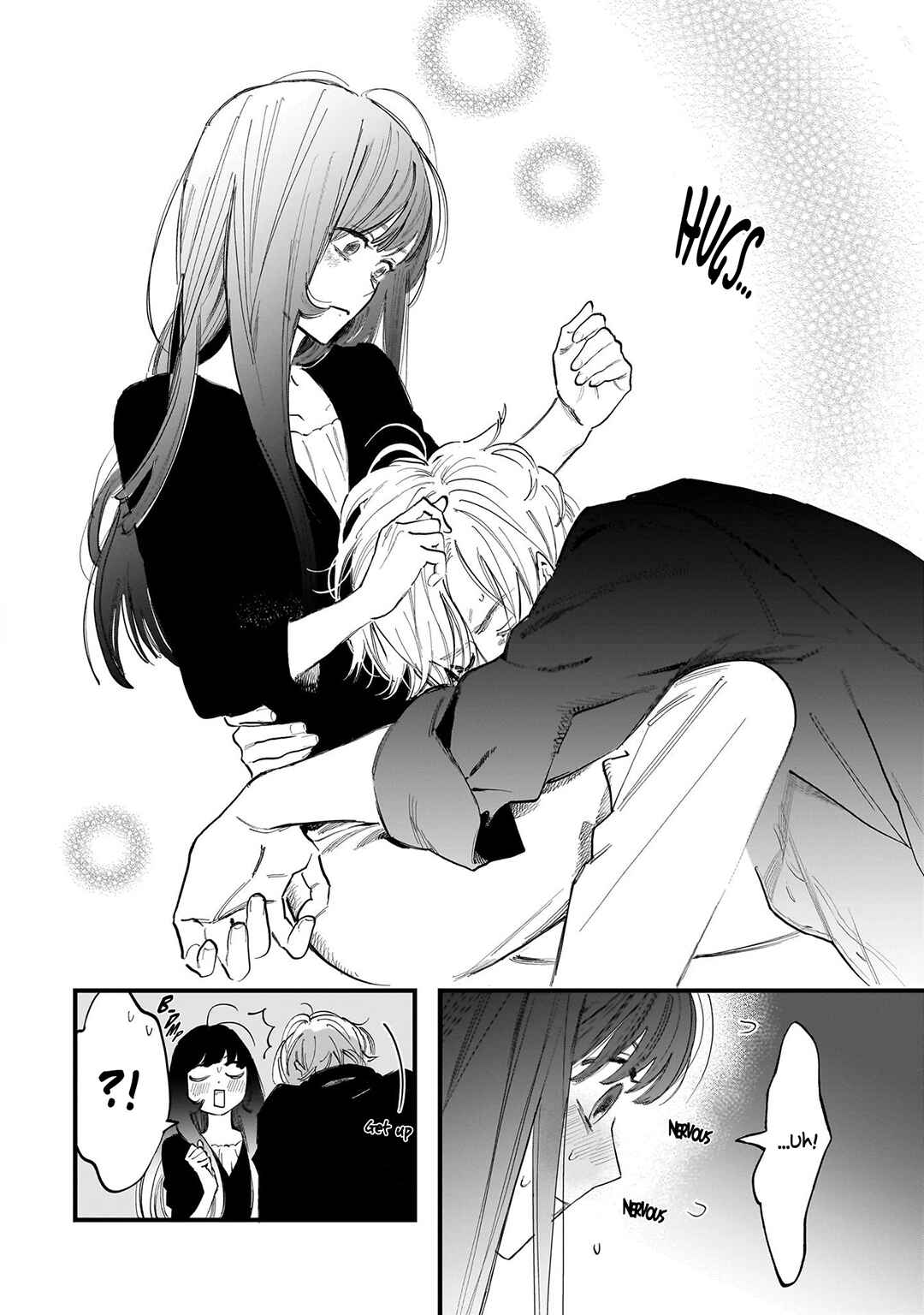 Page 35 Chapter 3 Kingyoya-san no Karisome Fuufu