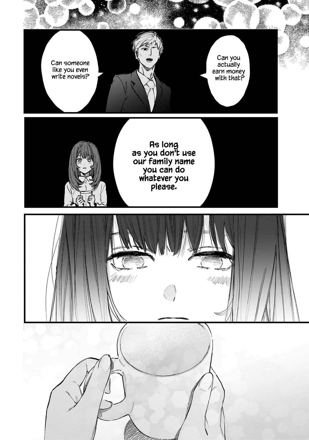 Page 9 Chapter 3 Kingyoya-san no Karisome Fuufu