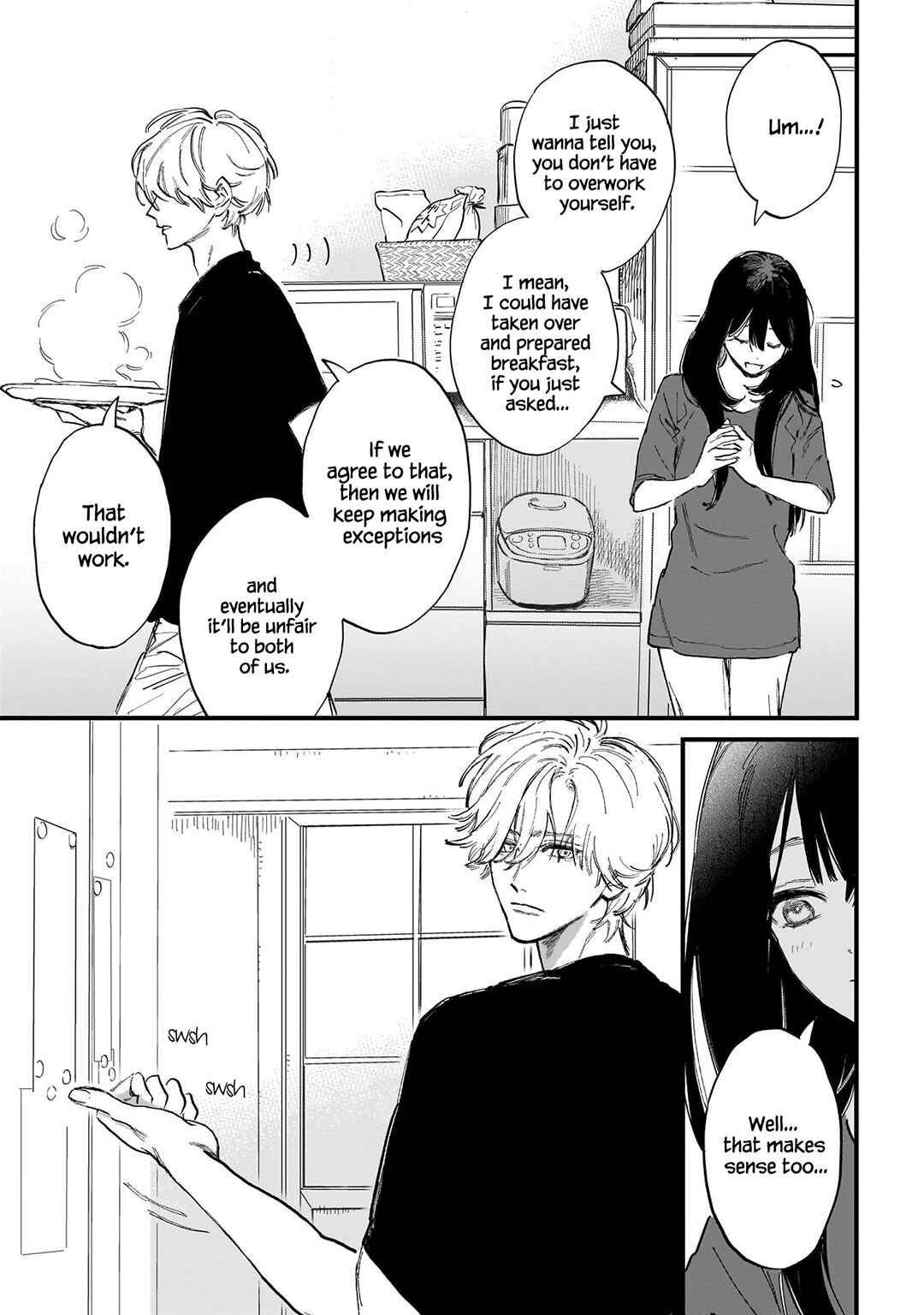 Page 12 Chapter 2 Kingyoya-san no Karisome Fuufu