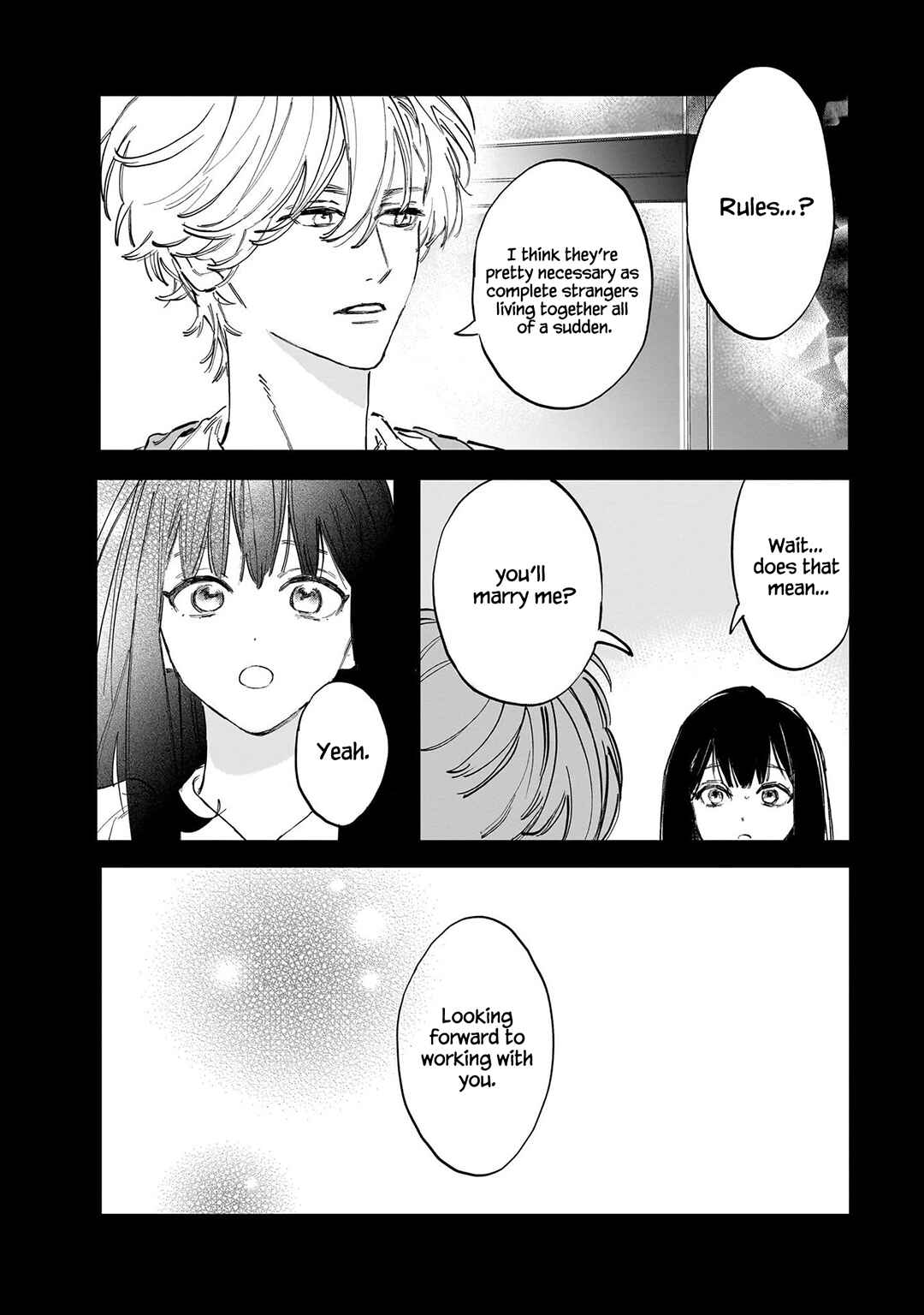 Page 14 Chapter 2 Kingyoya-san no Karisome Fuufu