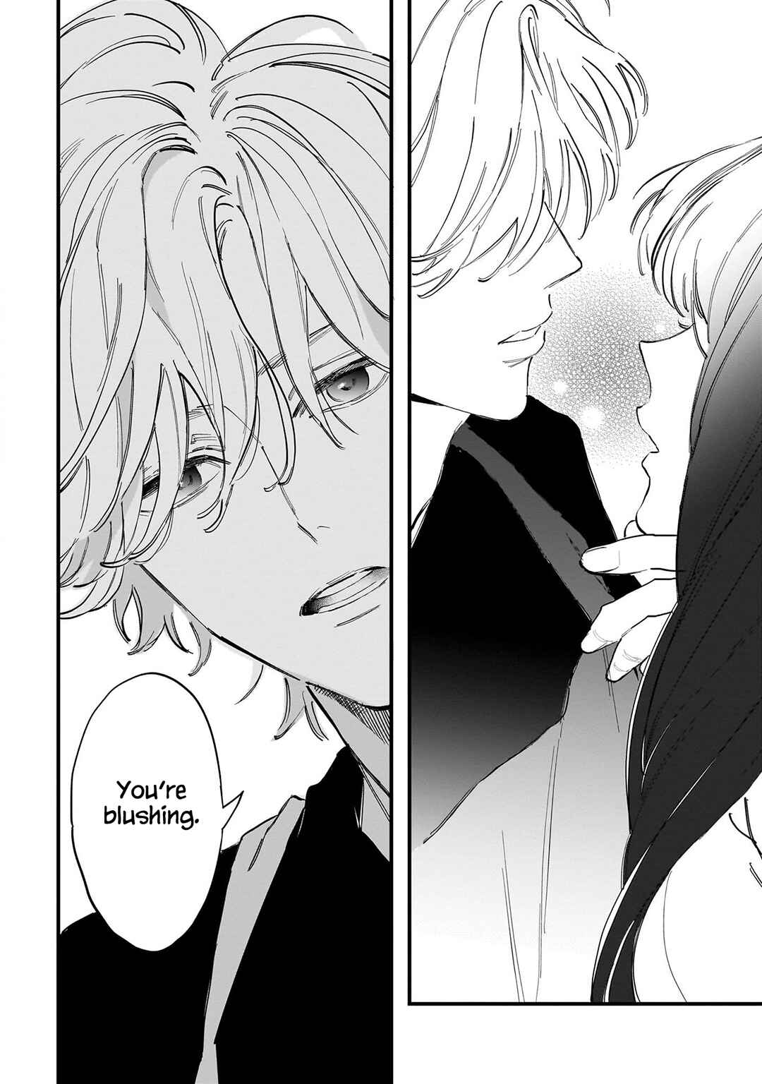 Page 29 Chapter 2 Kingyoya-san no Karisome Fuufu