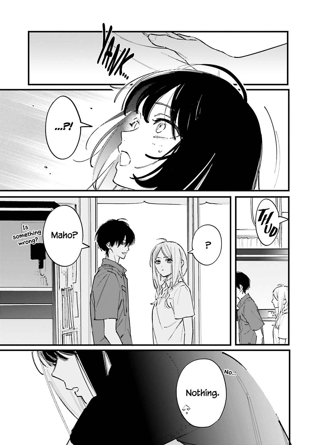 Page 18 Chapter 7 Kingyoya-san no Karisome Fuufu