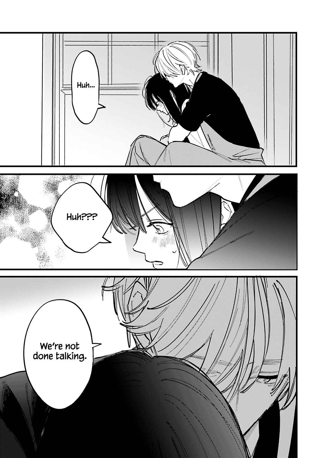 Page 20 Chapter 7 Kingyoya-san no Karisome Fuufu