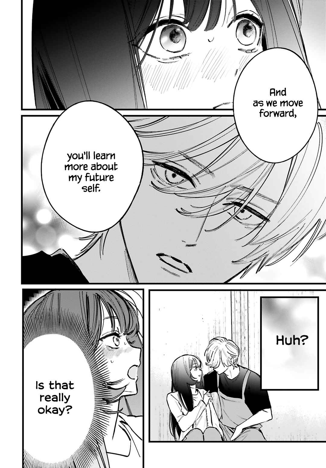 Page 25 Chapter 7 Kingyoya-san no Karisome Fuufu