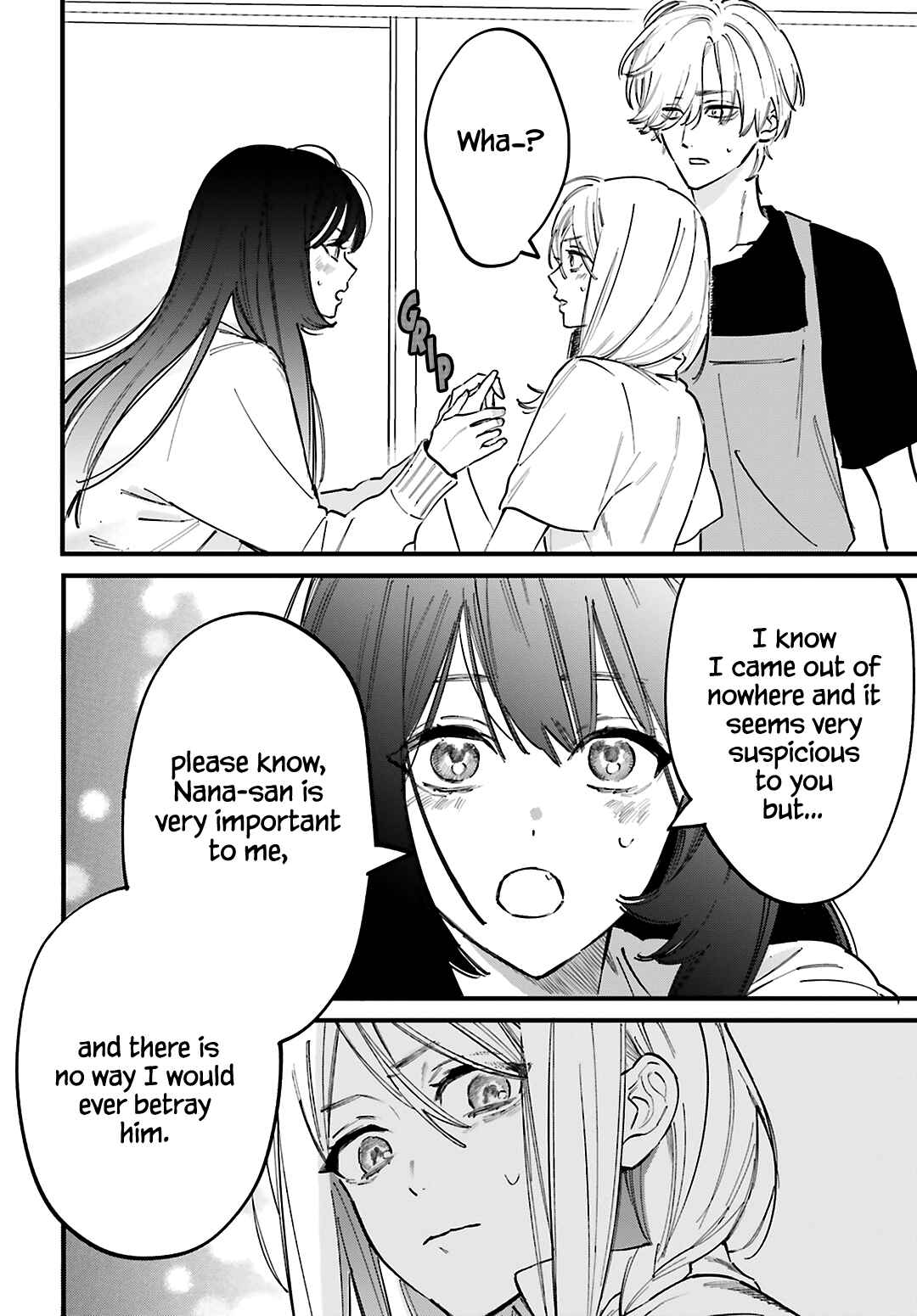 Page 31 Chapter 7 Kingyoya-san no Karisome Fuufu