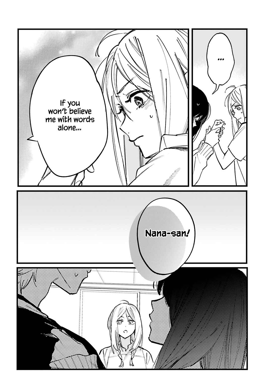 Page 33 Chapter 7 Kingyoya-san no Karisome Fuufu