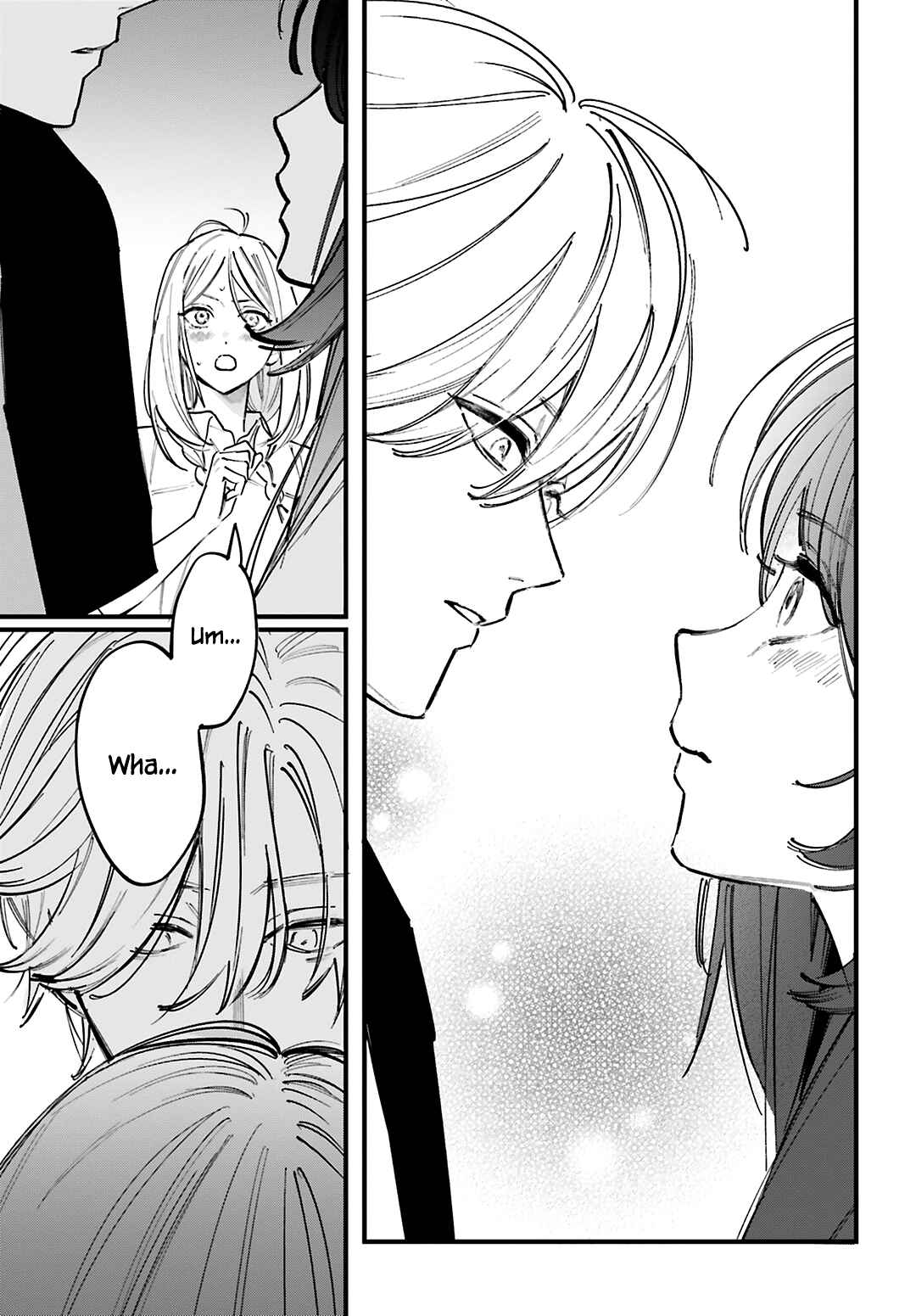 Page 38 Chapter 7 Kingyoya-san no Karisome Fuufu