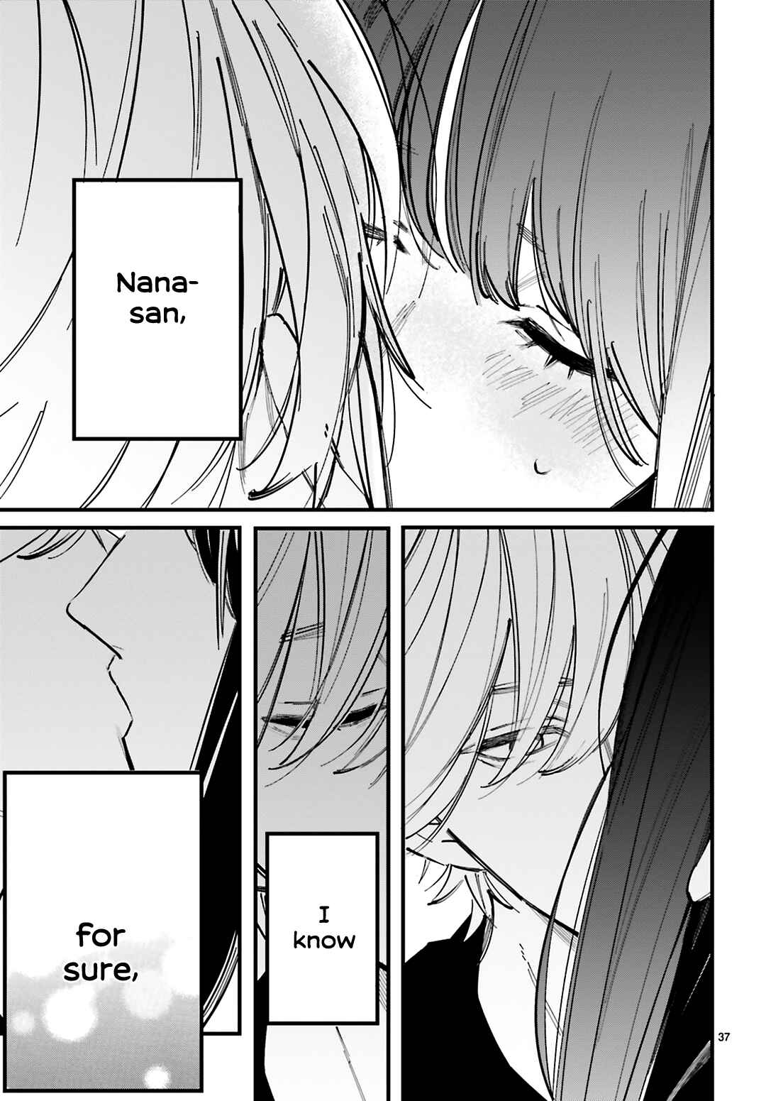 Page 40 Chapter 7 Kingyoya-san no Karisome Fuufu
