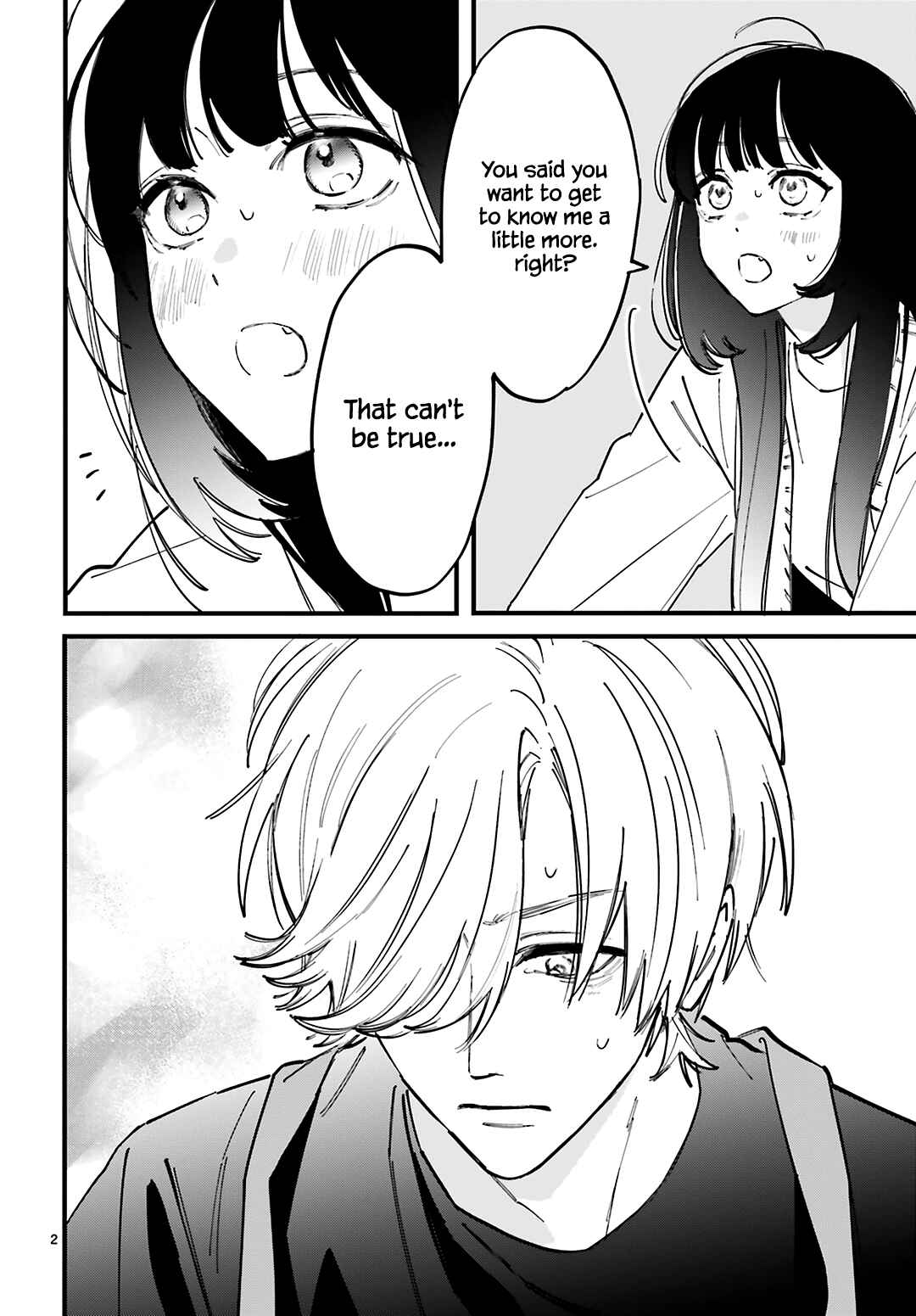Page 5 Chapter 7 Kingyoya-san no Karisome Fuufu