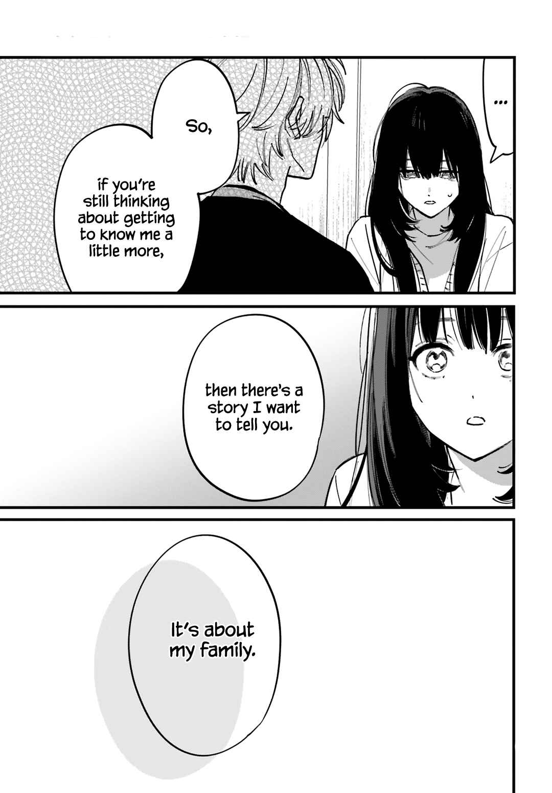 Page 8 Chapter 7 Kingyoya-san no Karisome Fuufu
