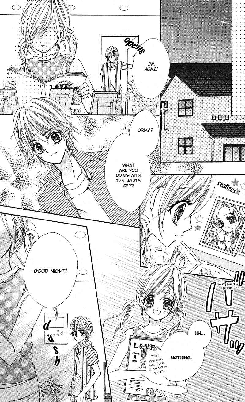 Page 13 Chapter 4 Aozora Pop