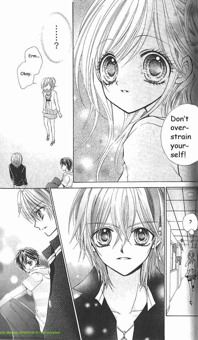 Page 15 Chapter 9 Aozora Pop
