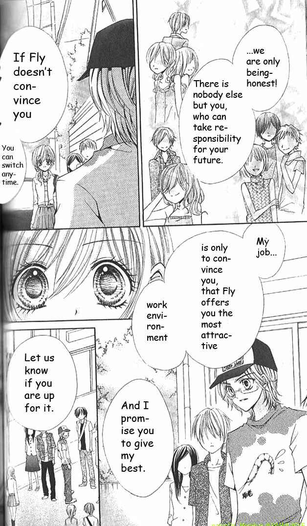 Page 8 Chapter 9 Aozora Pop