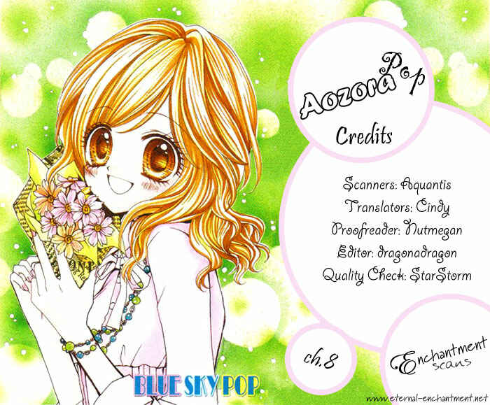 Page 1 Chapter 8 Aozora Pop