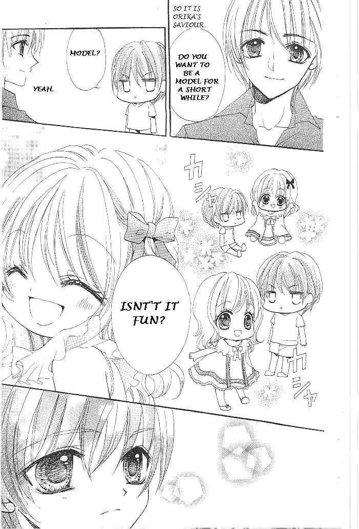 Page 38 Chapter 15 Aozora Pop