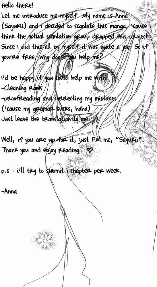 Page 1 Chapter 10.5 Aozora Pop