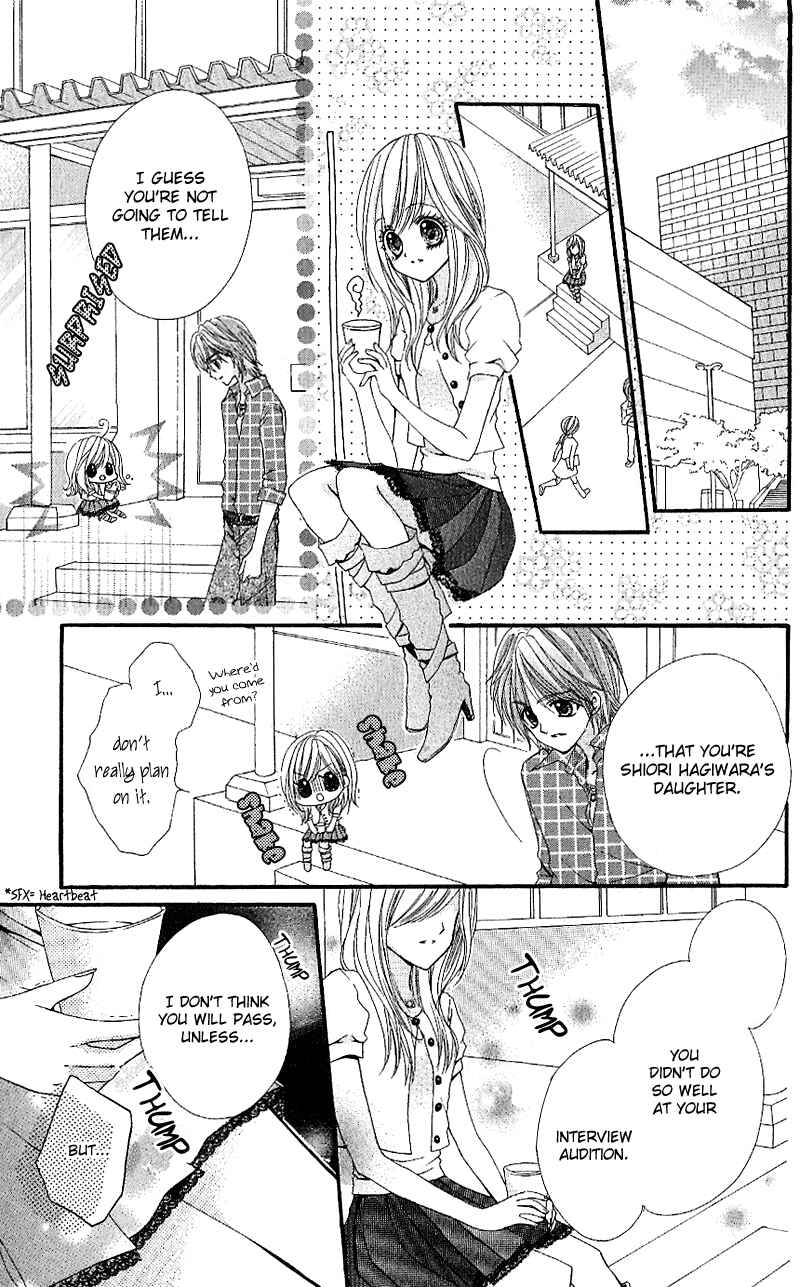 Page 18 Chapter 7 Aozora Pop