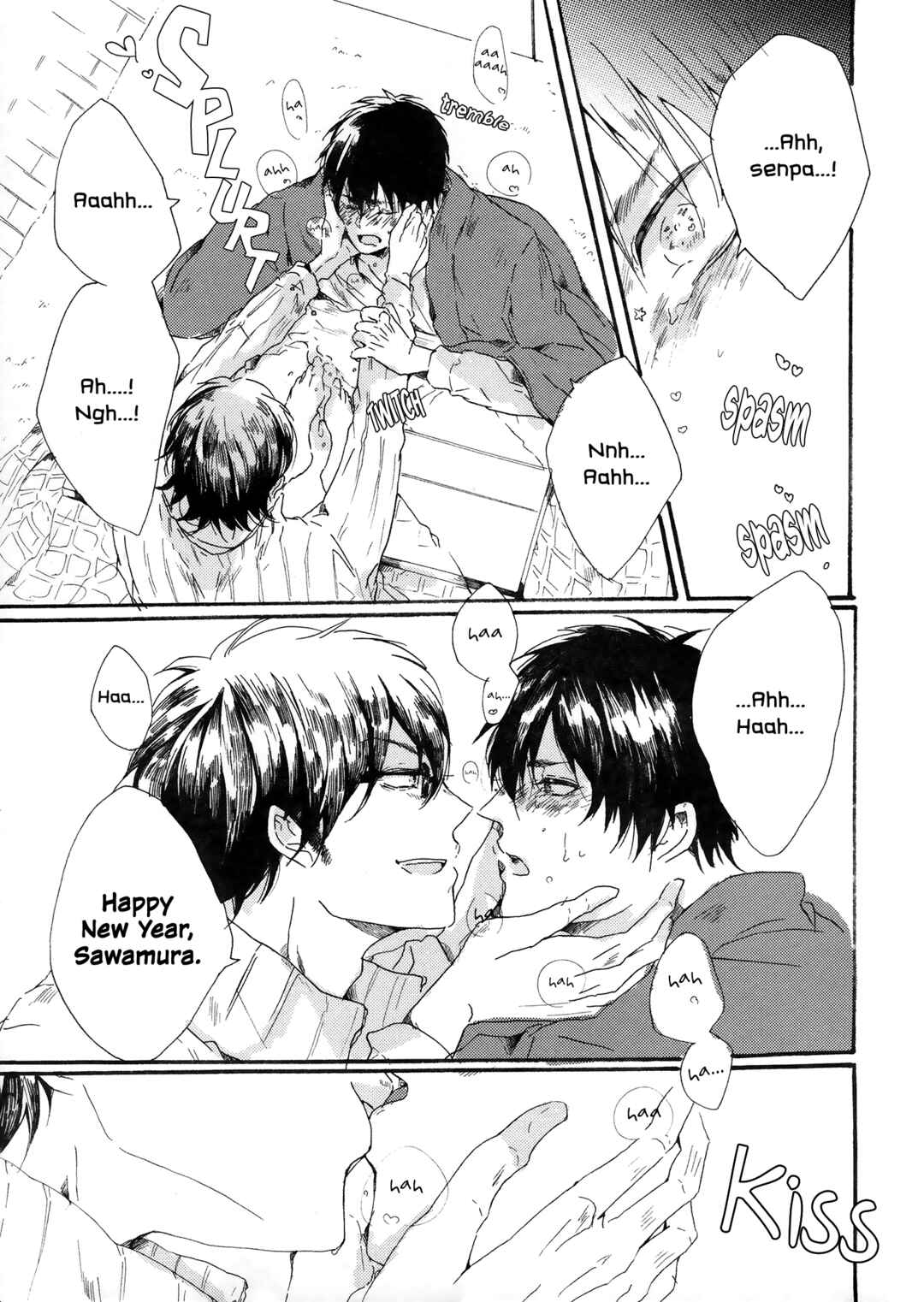 Page 9 Chapter Unknown_5e02 Ace of Diamond - Hot Count (Doujinshi)