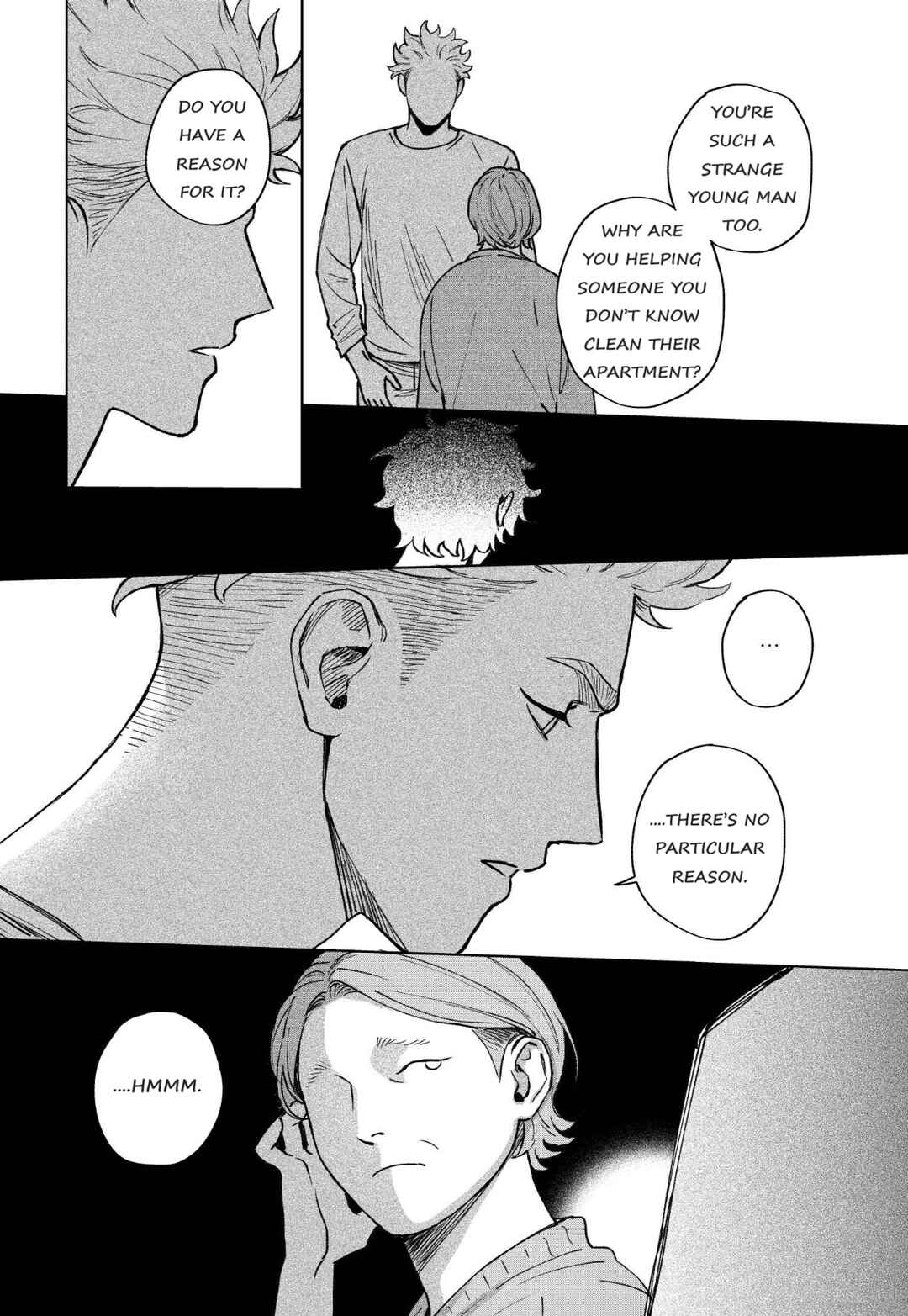 Page 22 Chapter 3 Gomi Yashiki no Kamakura-san