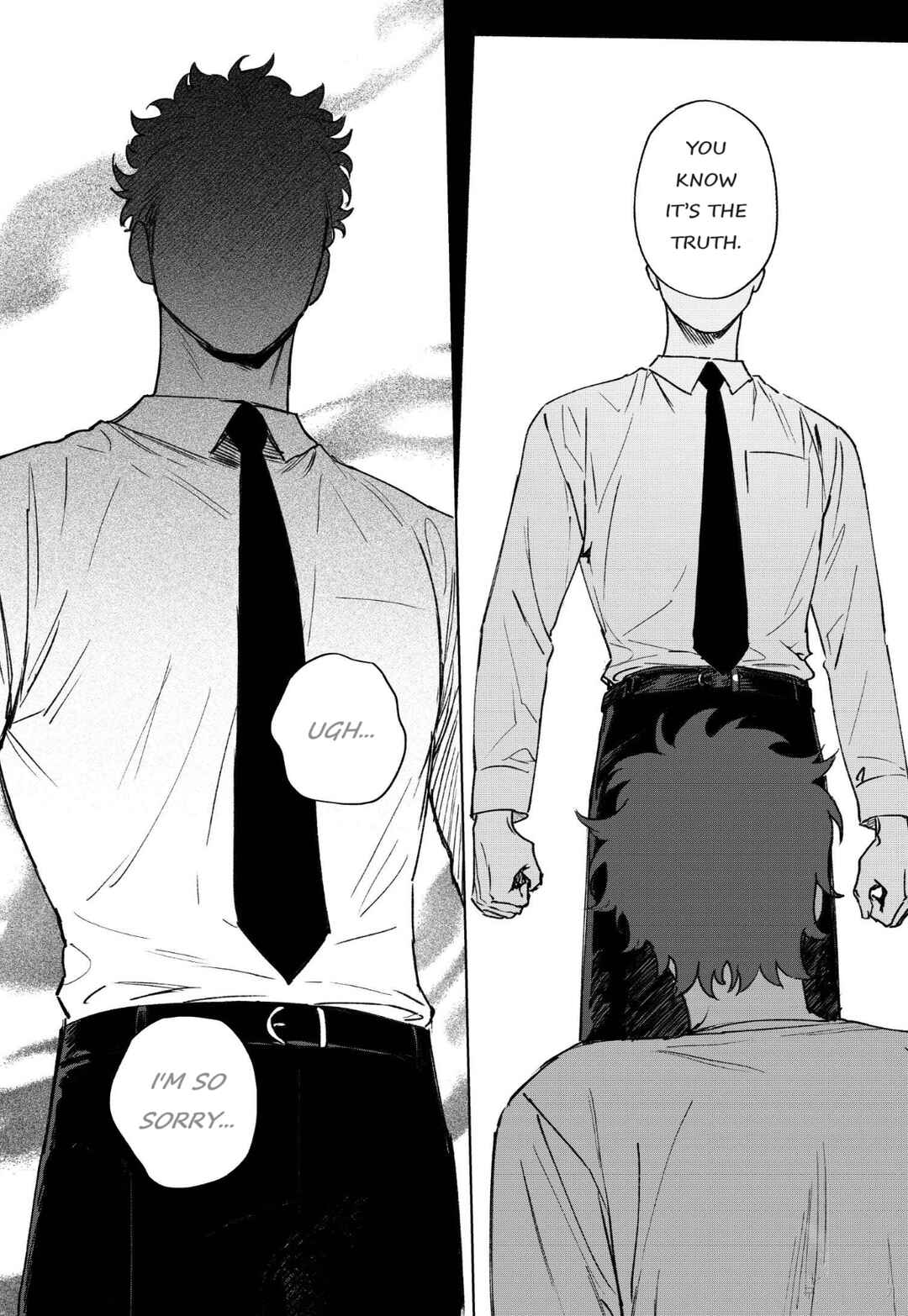Page 25 Chapter 3 Gomi Yashiki no Kamakura-san