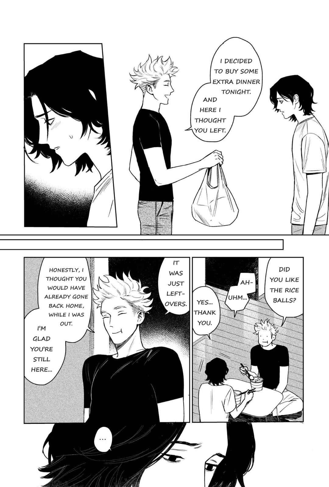 Page 11 Chapter 2 Gomi Yashiki no Kamakura-san