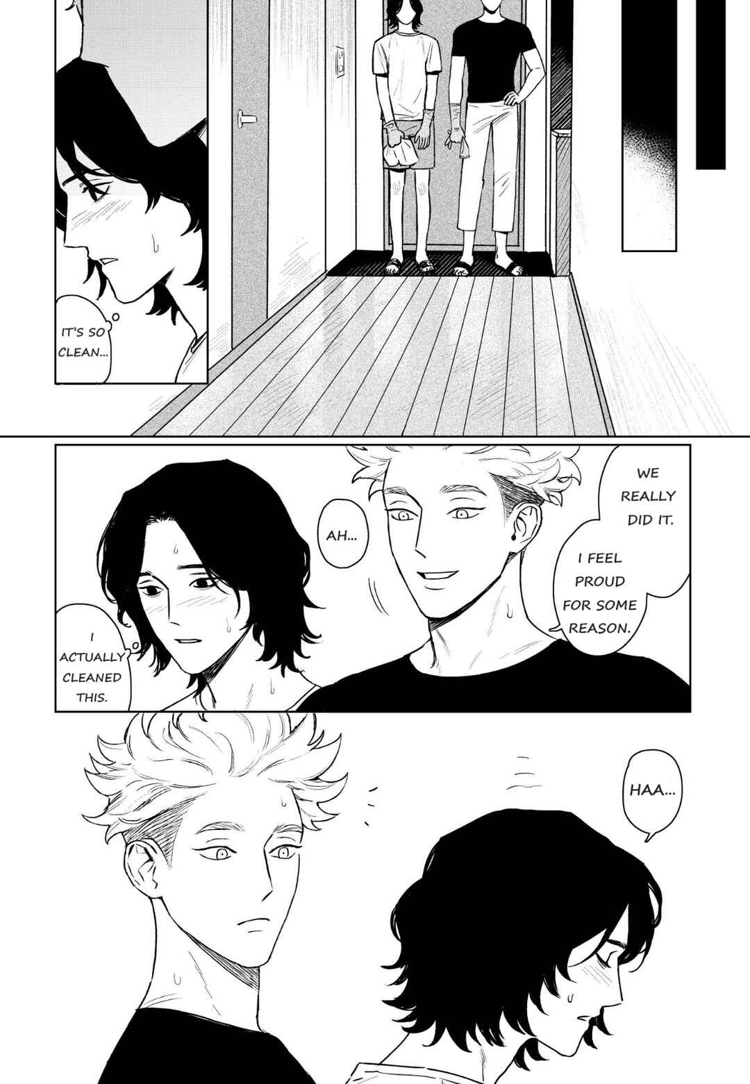 Page 17 Chapter 2 Gomi Yashiki no Kamakura-san