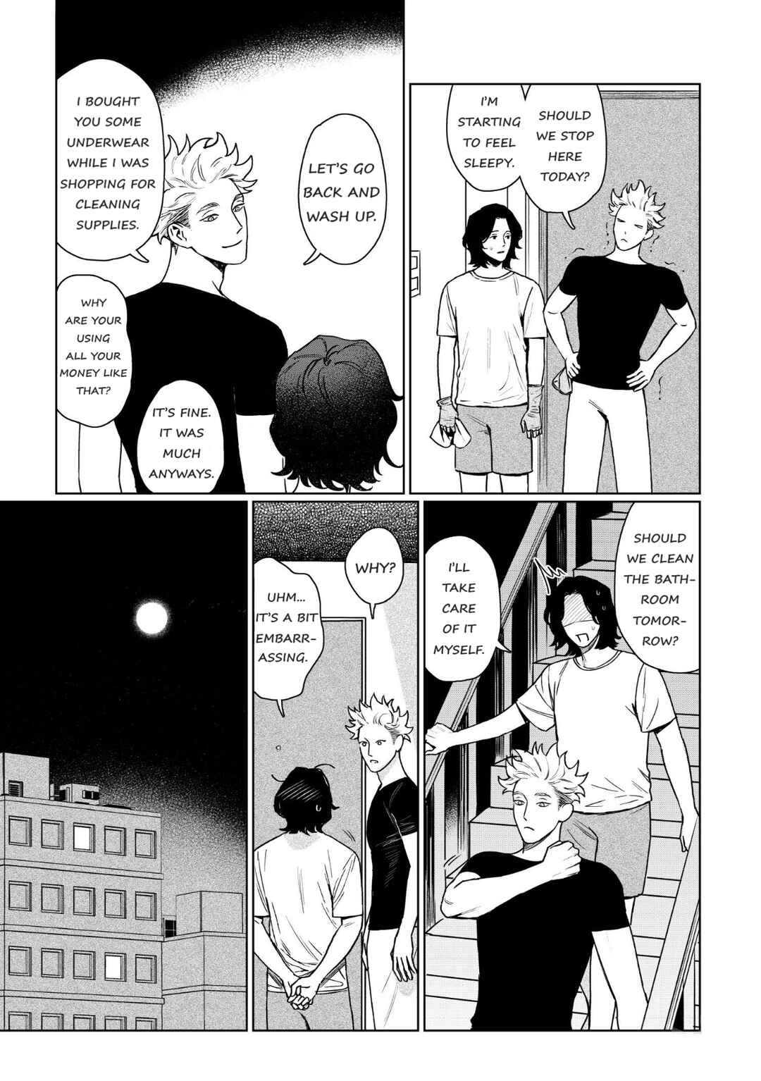 Page 18 Chapter 2 Gomi Yashiki no Kamakura-san