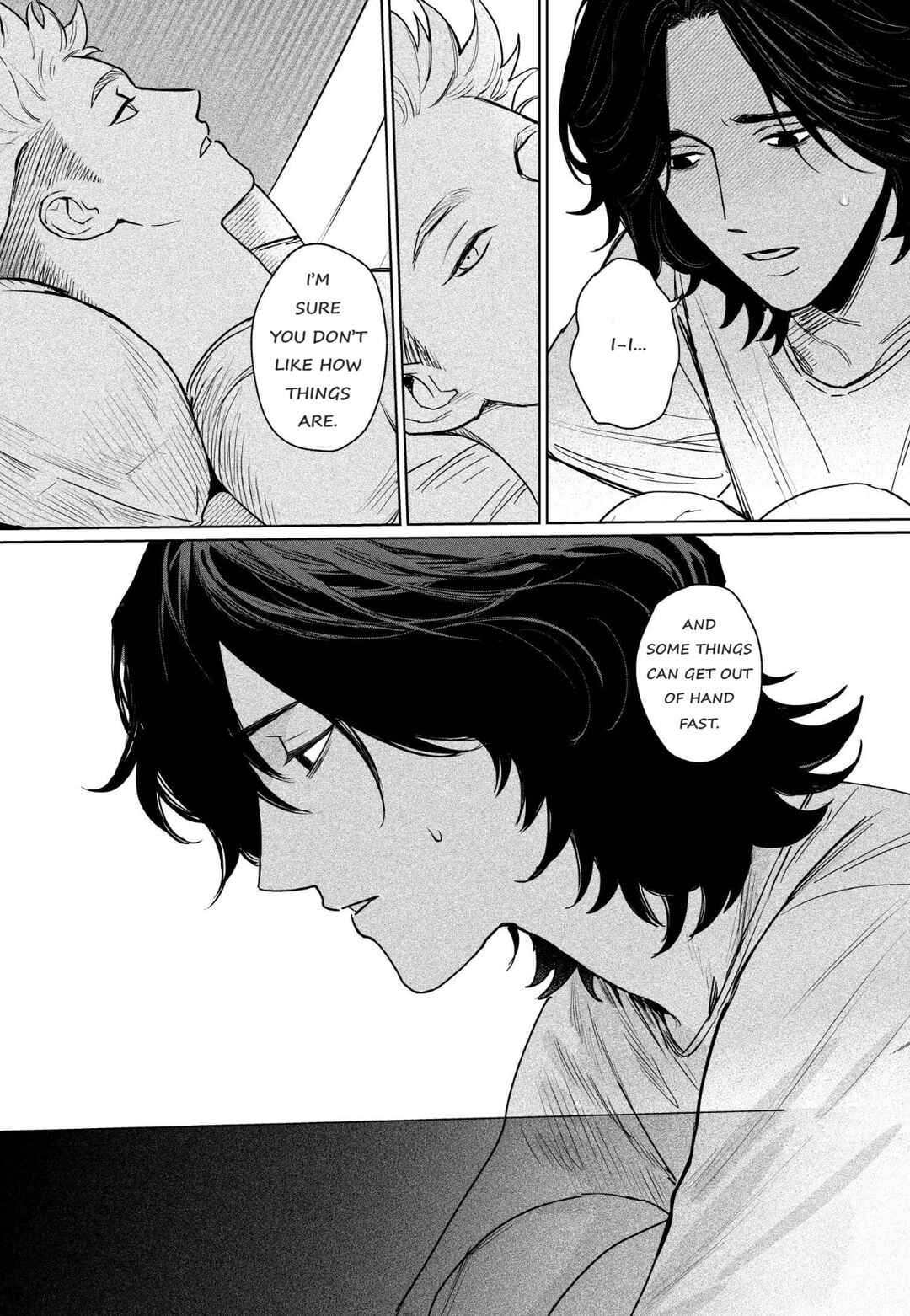 Page 3 Chapter 2 Gomi Yashiki no Kamakura-san