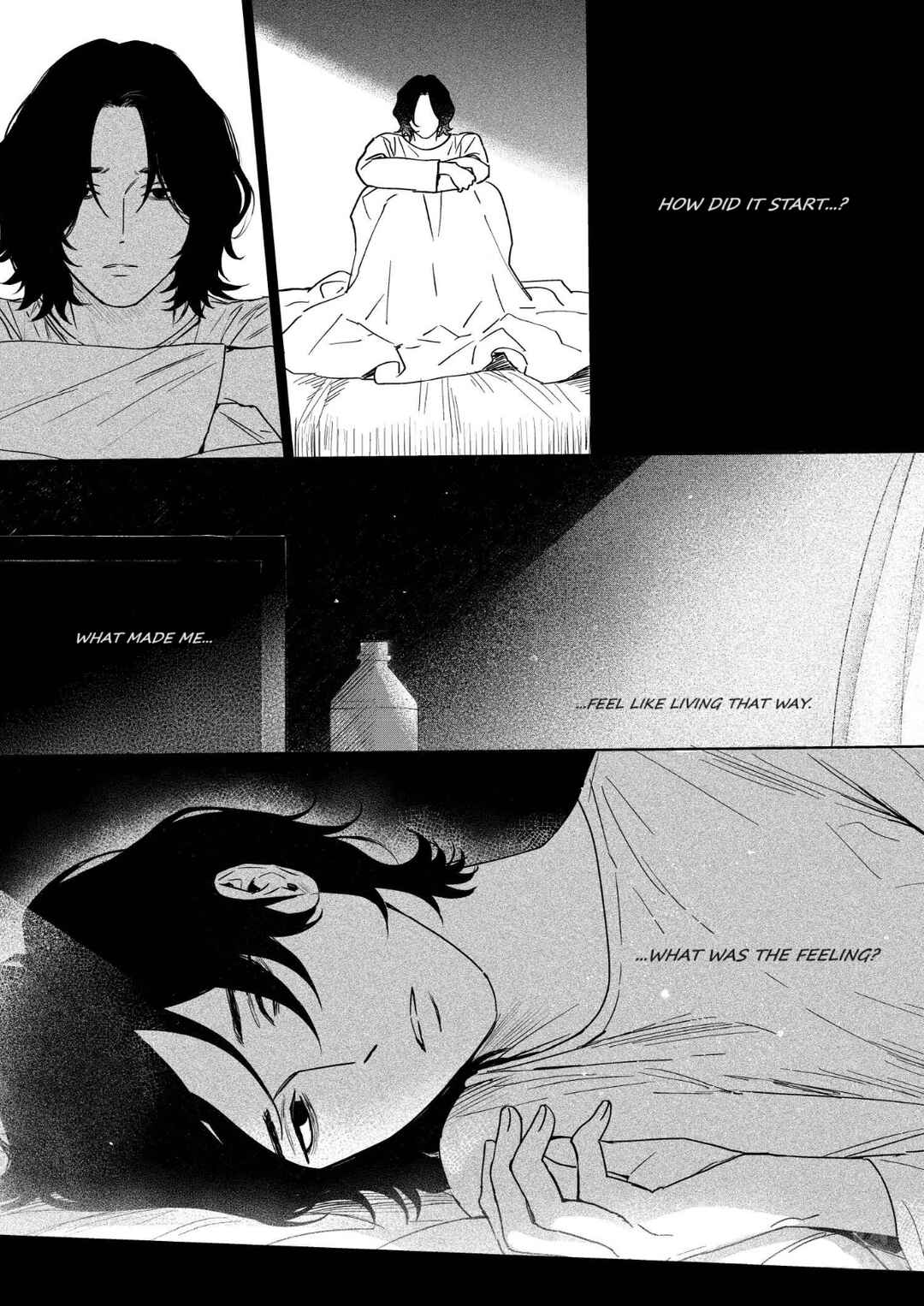 Page 4 Chapter 2 Gomi Yashiki no Kamakura-san