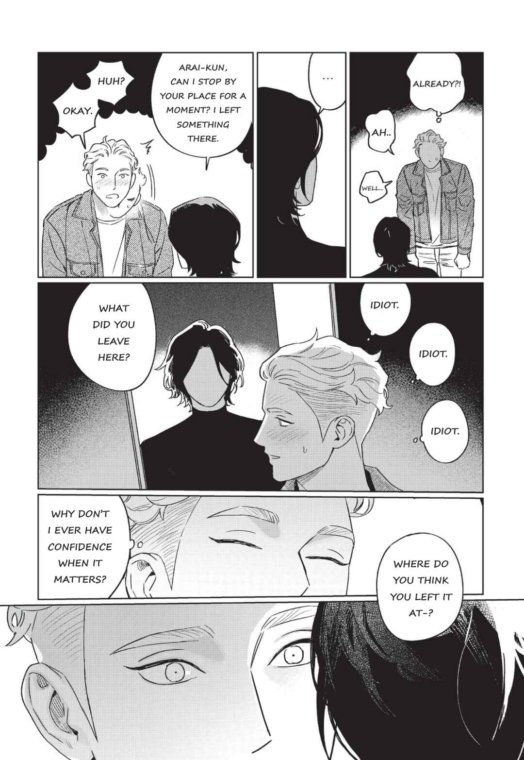 Page 11 Chapter 6 Gomi Yashiki no Kamakura-san