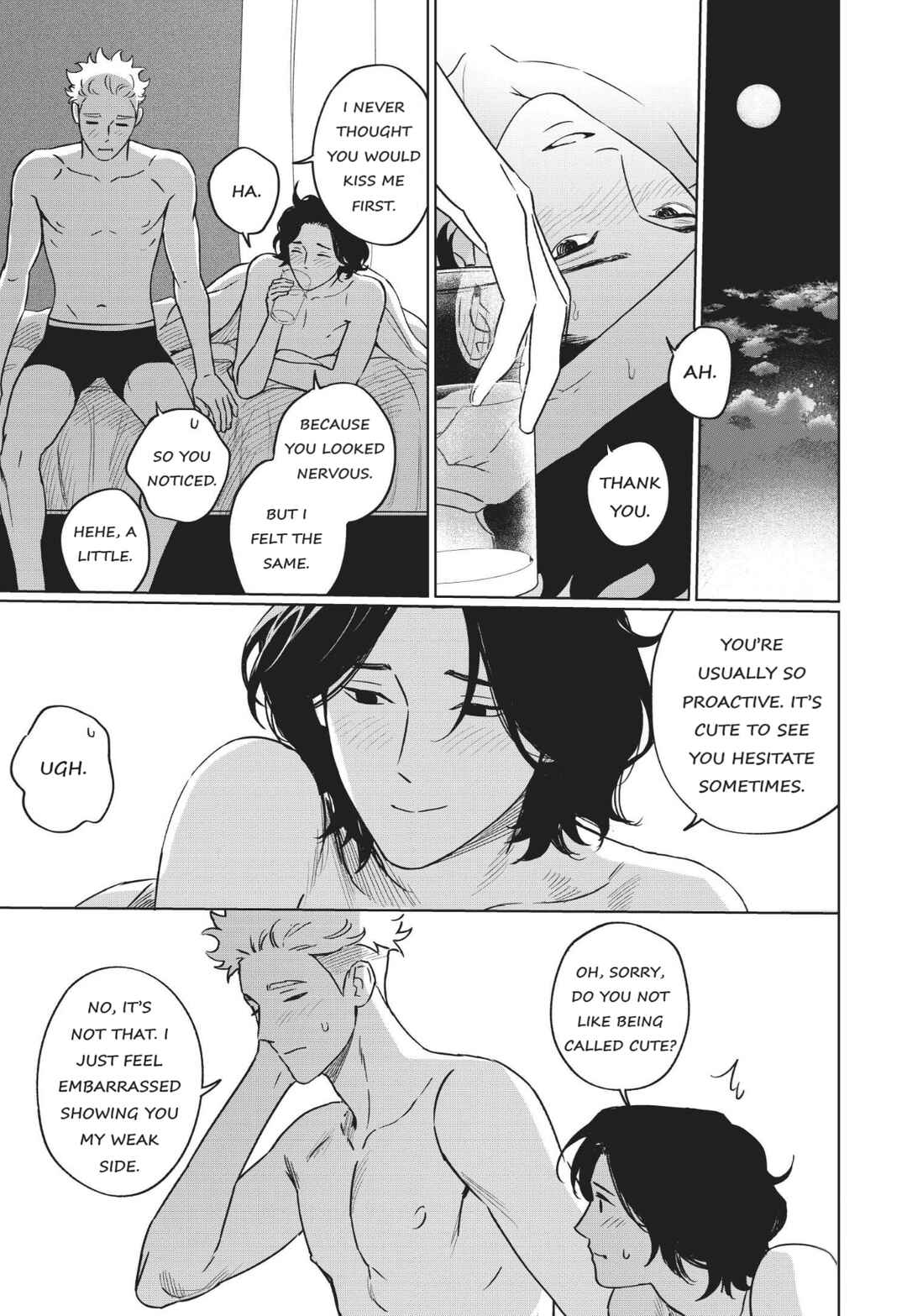 Page 24 Chapter 6 Gomi Yashiki no Kamakura-san