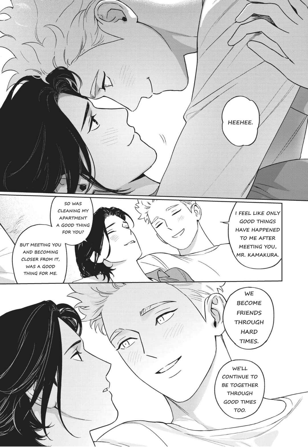 Page 30 Chapter 6 Gomi Yashiki no Kamakura-san