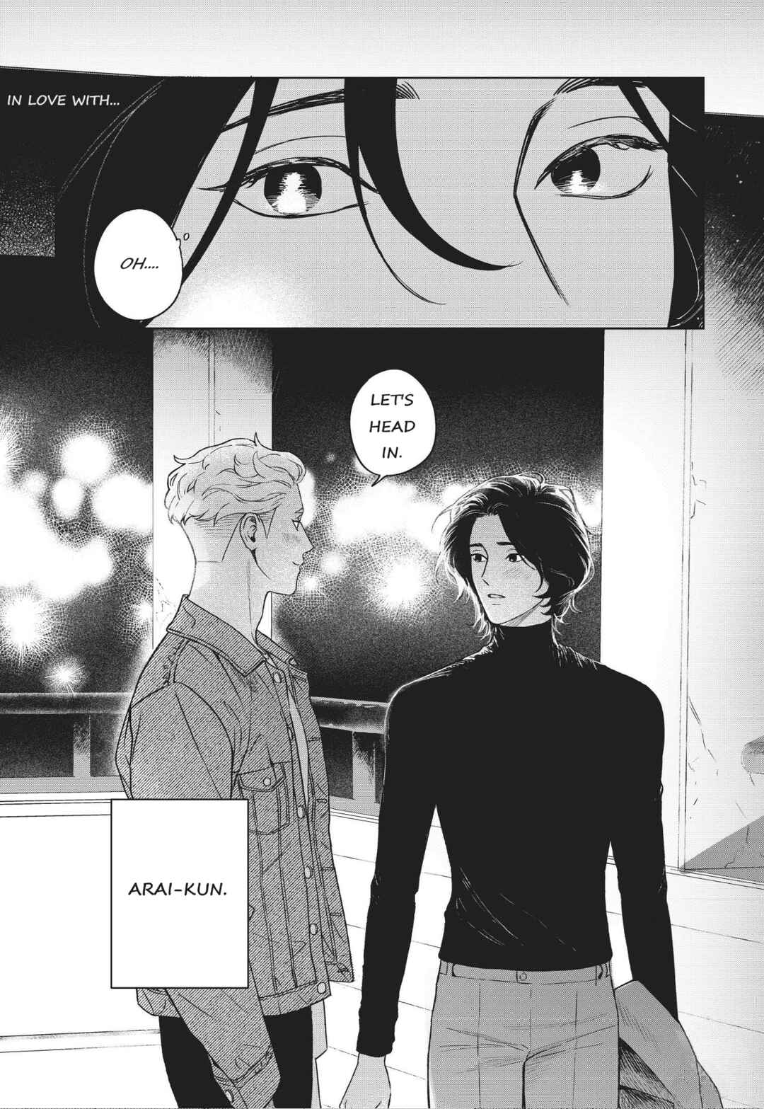Page 5 Chapter 6 Gomi Yashiki no Kamakura-san