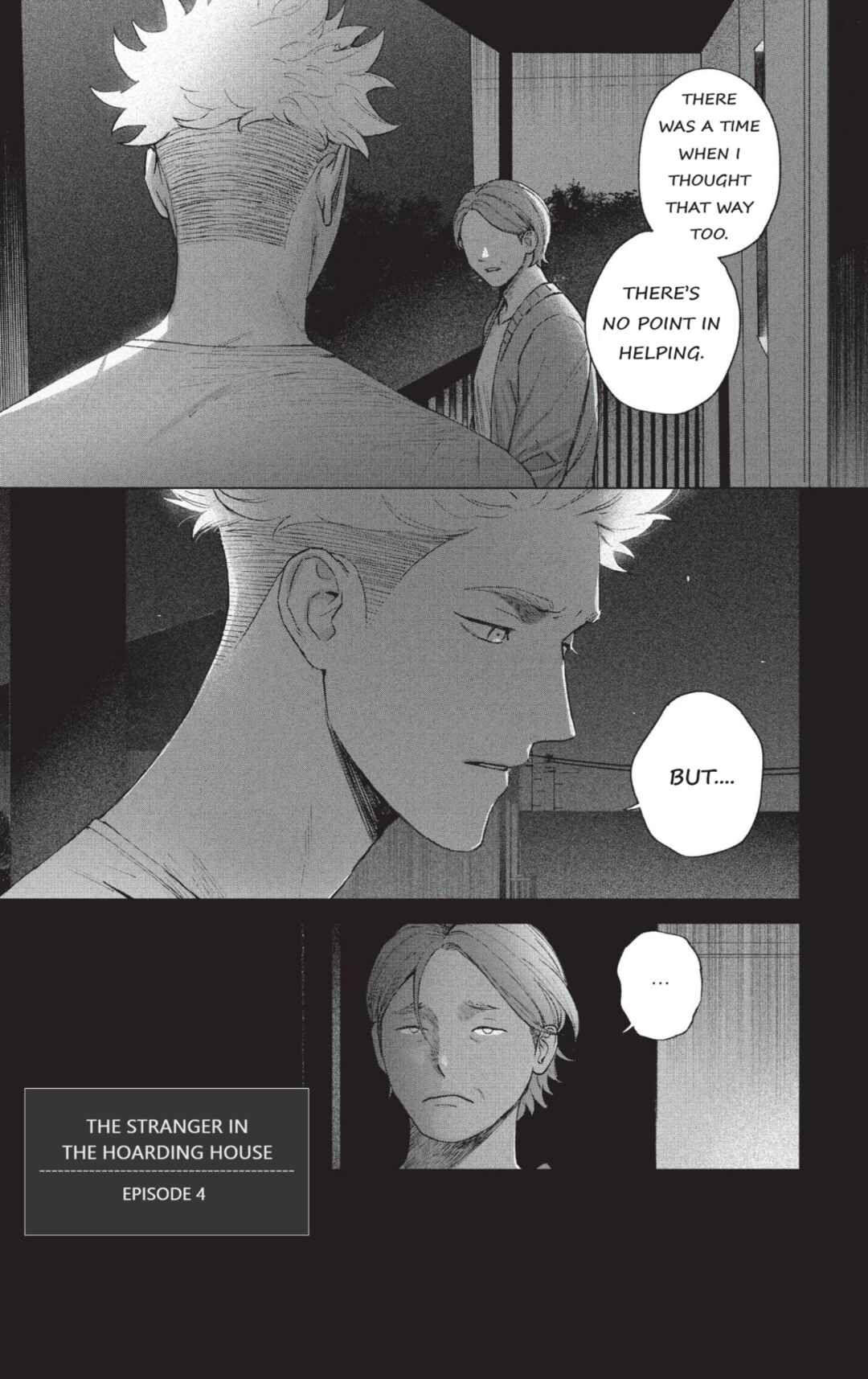 Page 2 Chapter 4 Gomi Yashiki no Kamakura-san