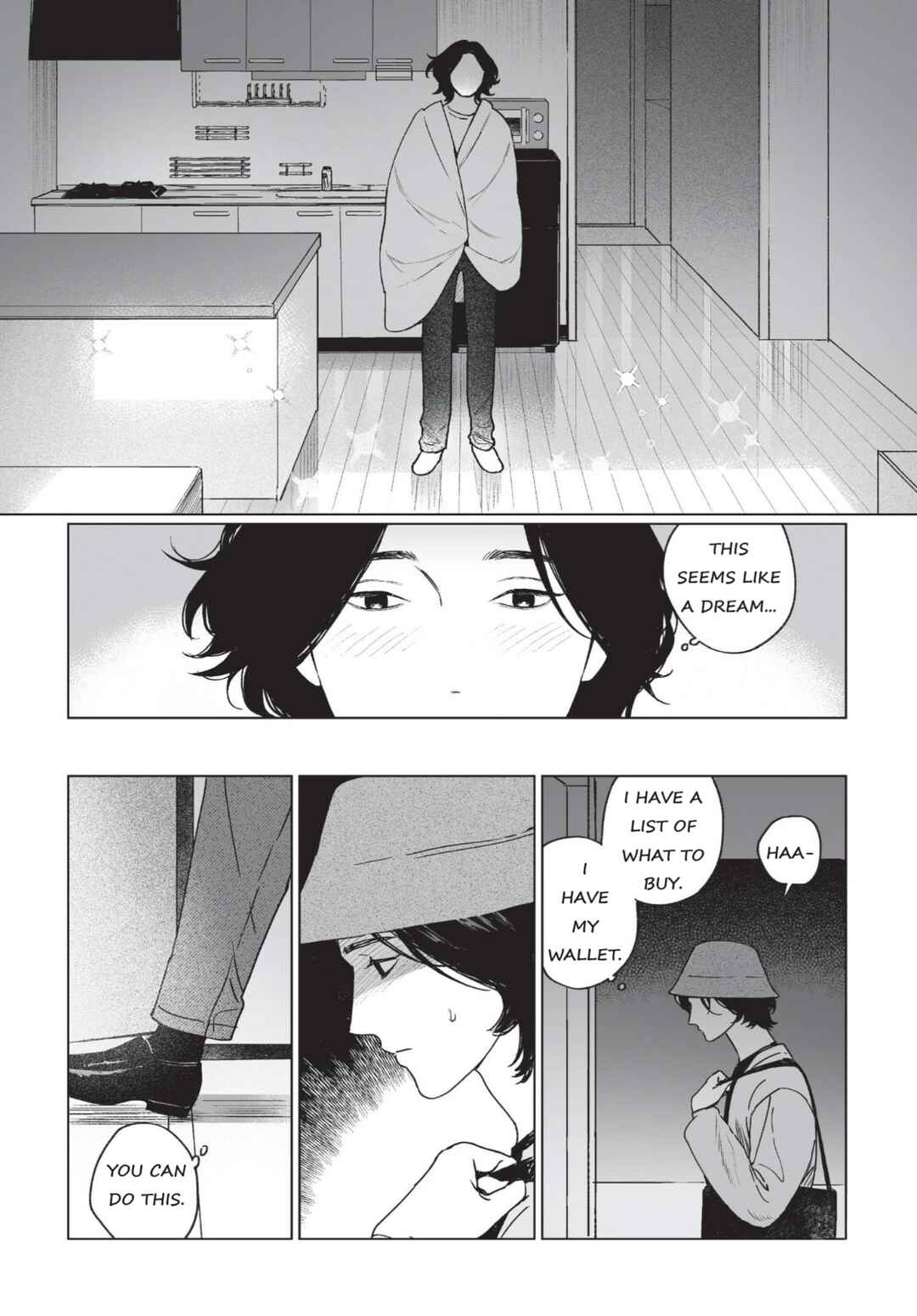 Page 21 Chapter 4 Gomi Yashiki no Kamakura-san