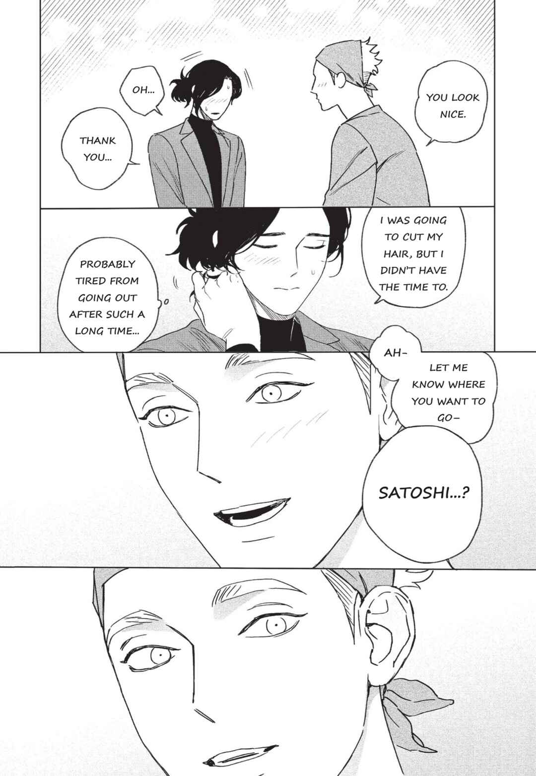 Page 24 Chapter 4 Gomi Yashiki no Kamakura-san