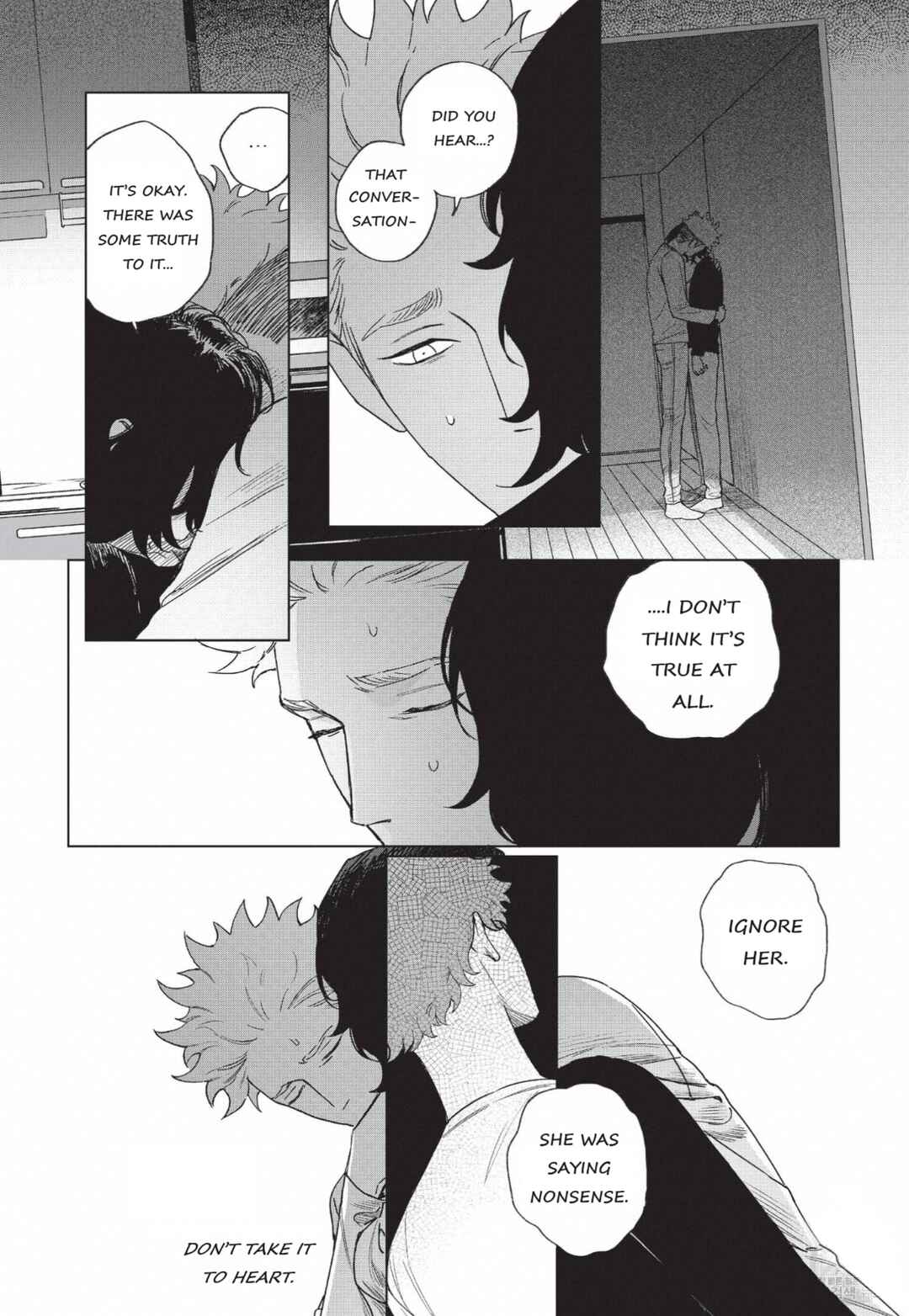 Page 6 Chapter 4 Gomi Yashiki no Kamakura-san