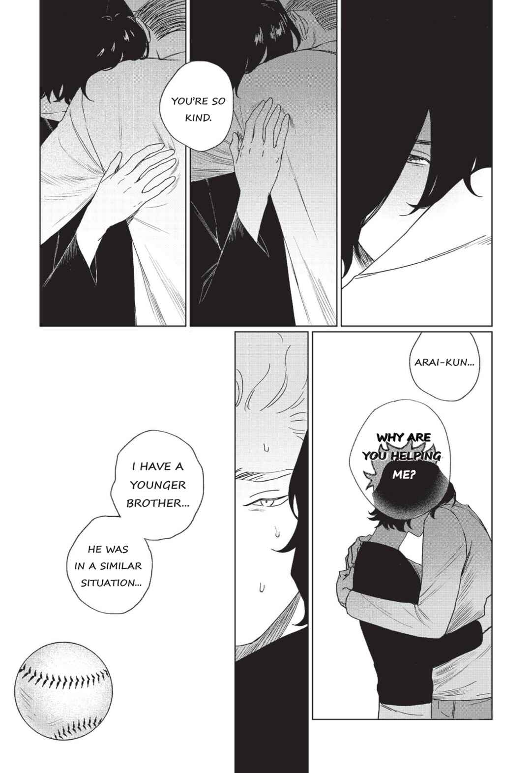 Page 7 Chapter 4 Gomi Yashiki no Kamakura-san