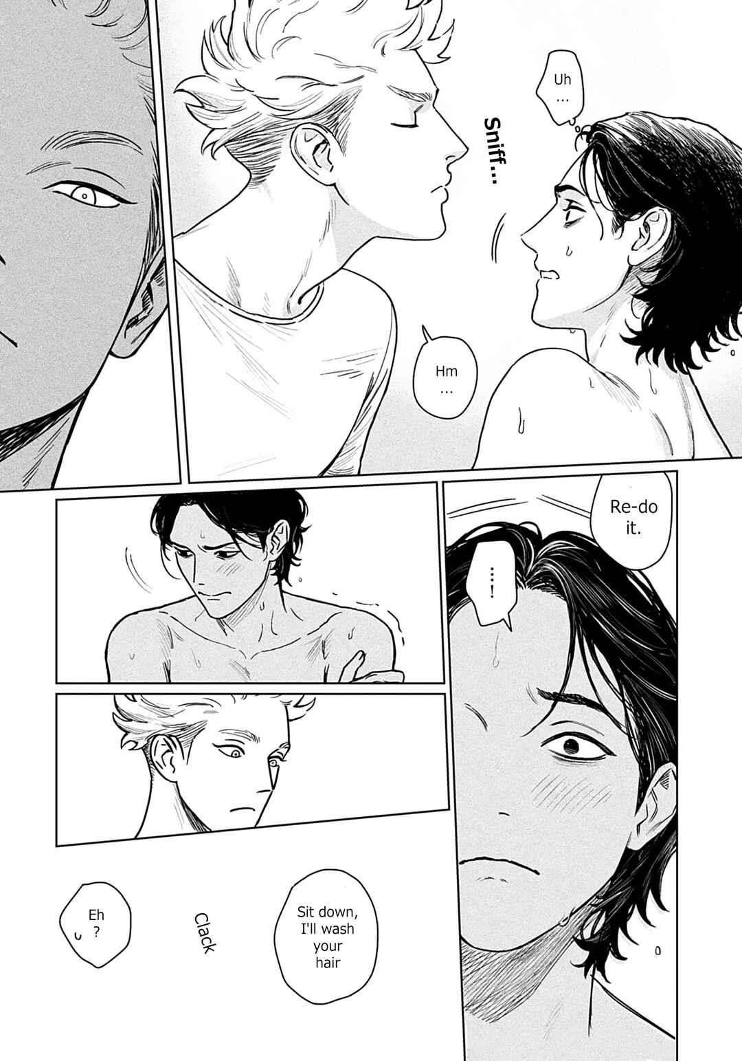 Page 15 Chapter 1 Gomi Yashiki no Kamakura-san