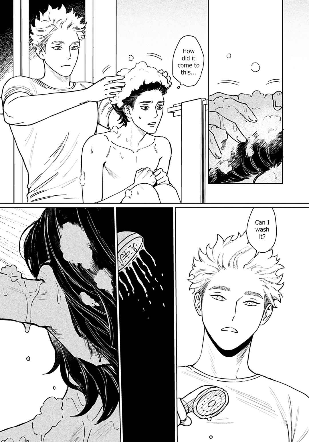 Page 16 Chapter 1 Gomi Yashiki no Kamakura-san