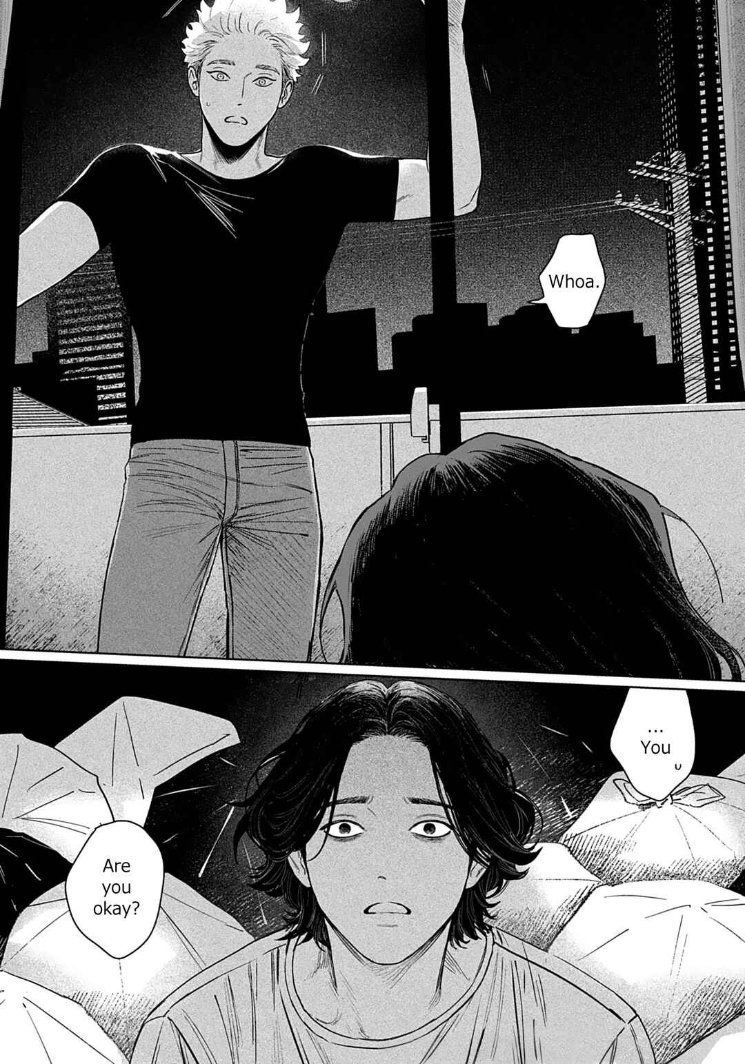 Page 8 Chapter 1 Gomi Yashiki no Kamakura-san