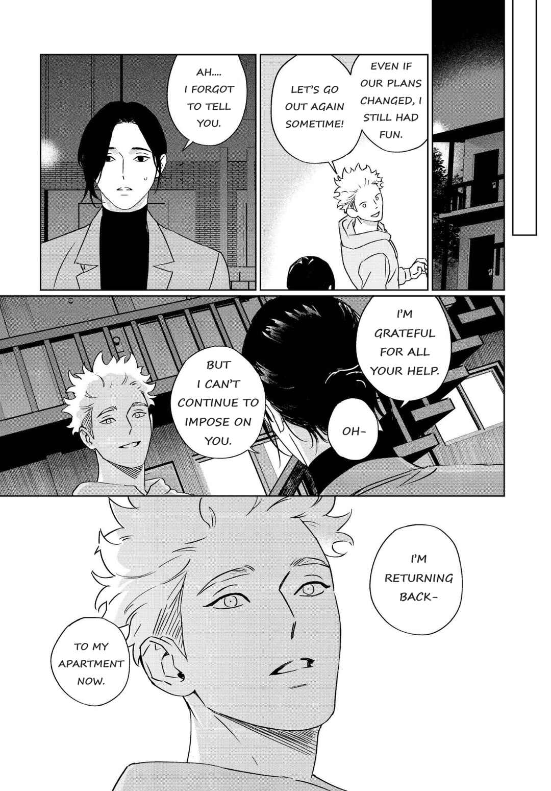 Page 16 Chapter 5 Gomi Yashiki no Kamakura-san