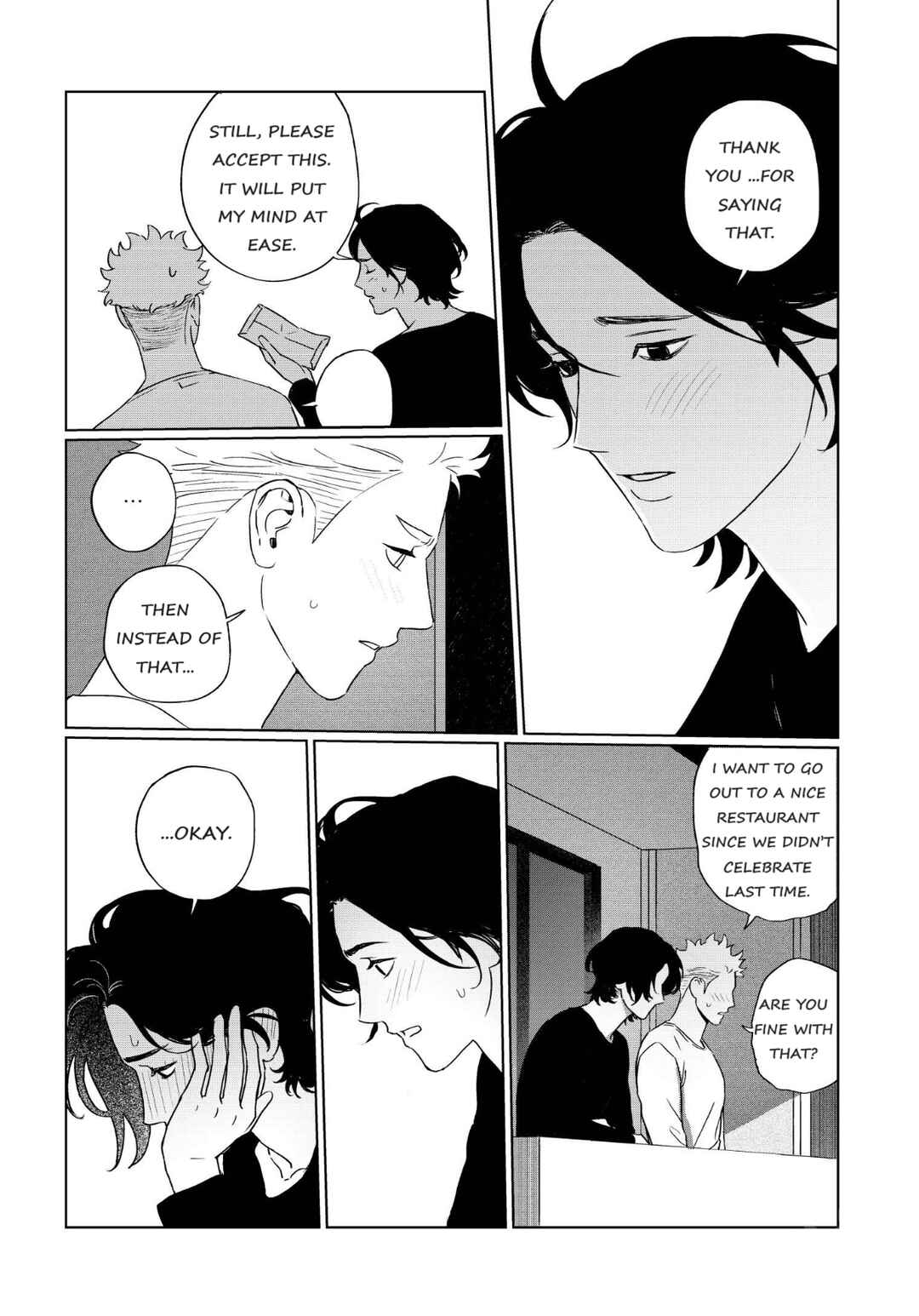 Page 28 Chapter 5 Gomi Yashiki no Kamakura-san