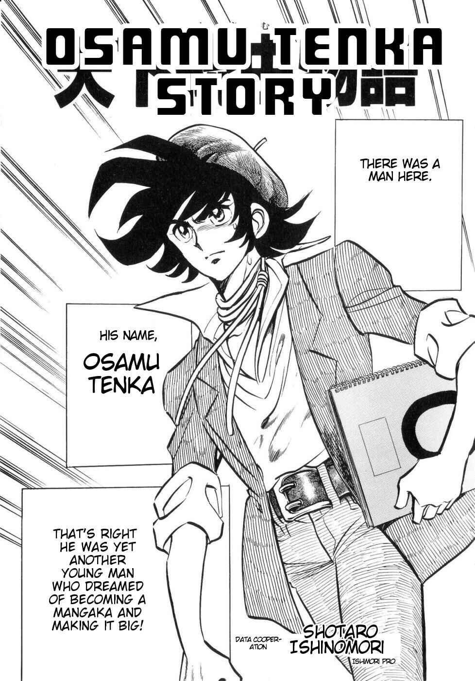 Page 1 Chapter 6 Kamen Rider ZO