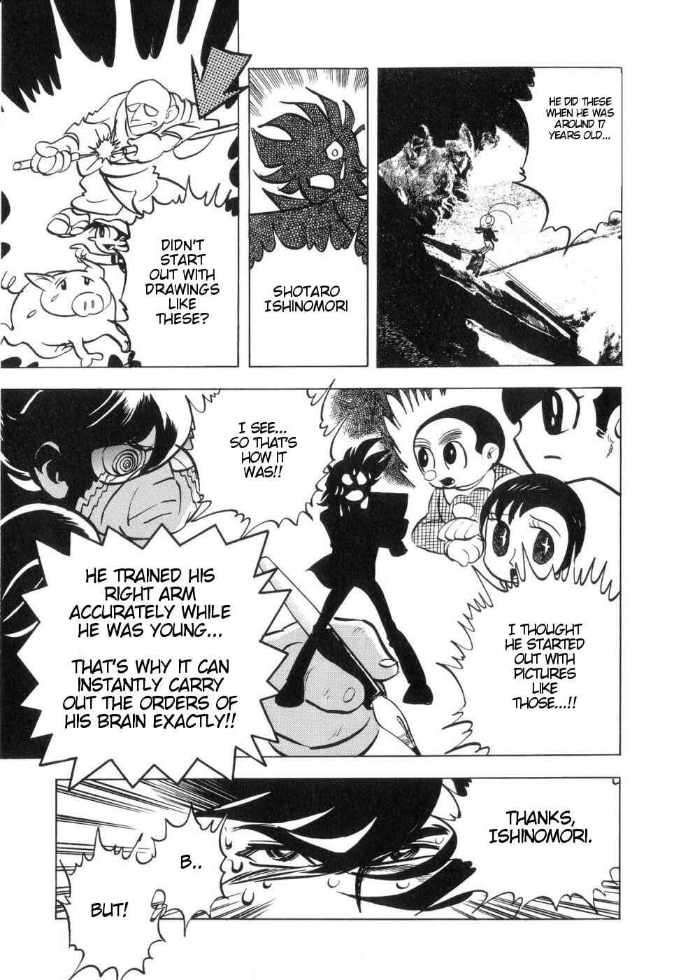 Page 23 Chapter 6 Kamen Rider ZO