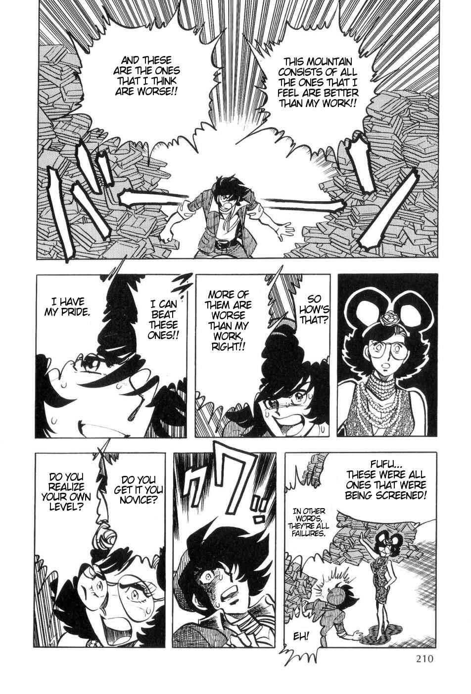 Page 8 Chapter 6 Kamen Rider ZO