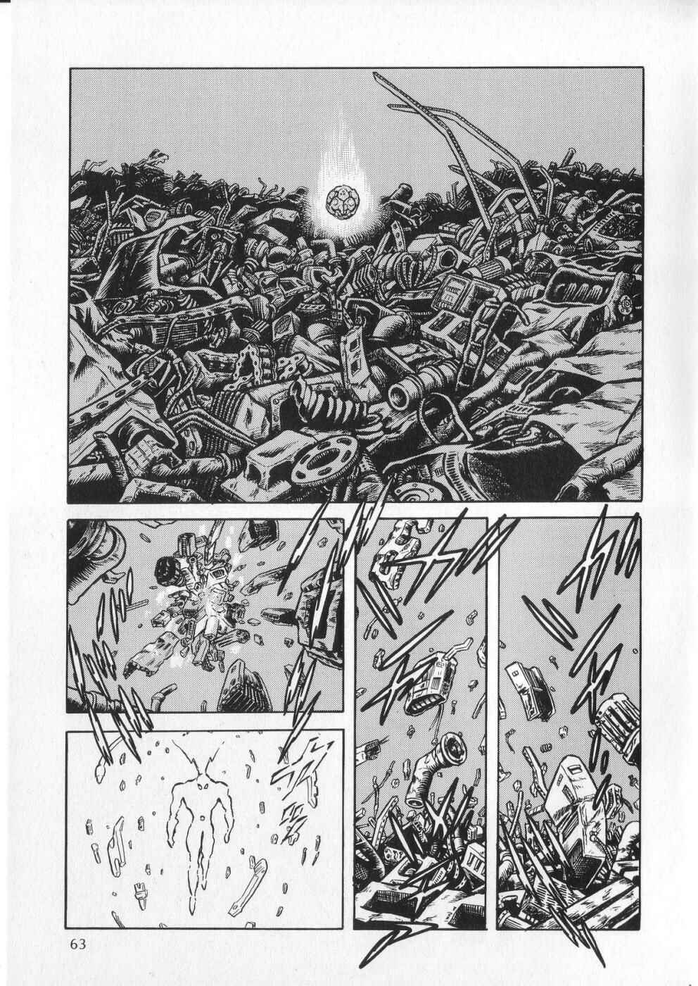 Page 12 Chapter 2 Kamen Rider ZO