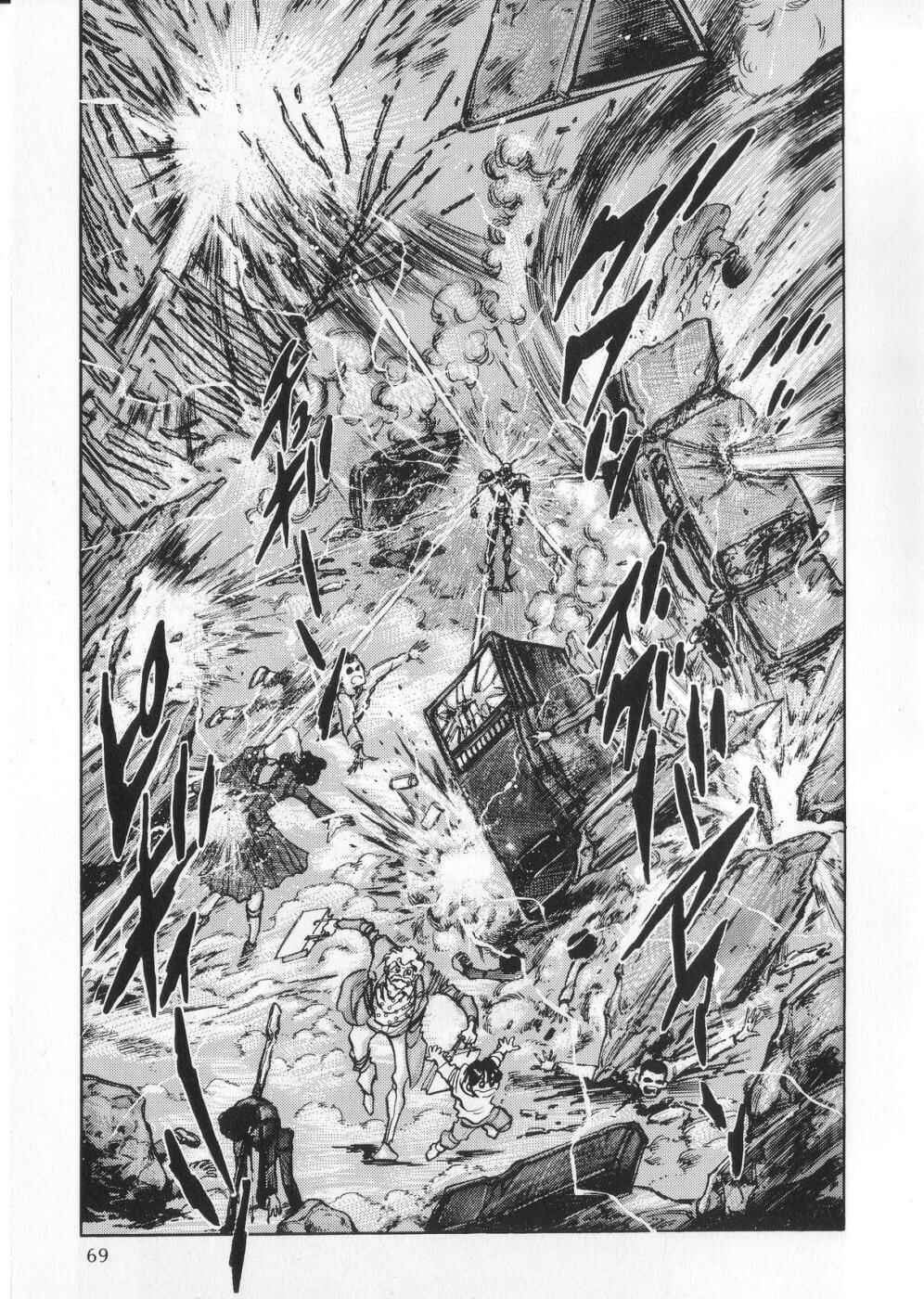 Page 18 Chapter 2 Kamen Rider ZO